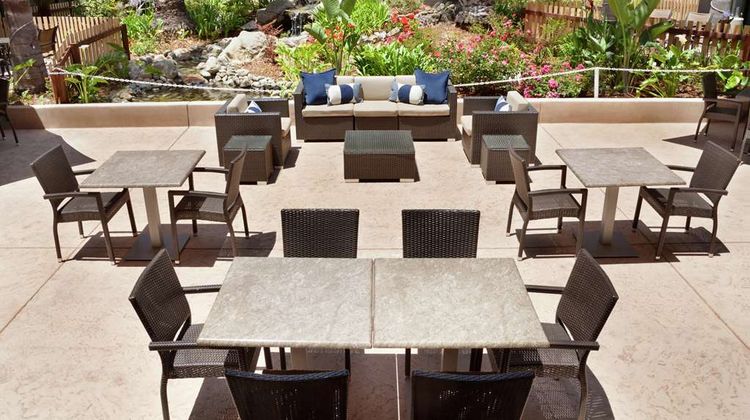 Embassy Suites by Hilton Lompoc Lobby