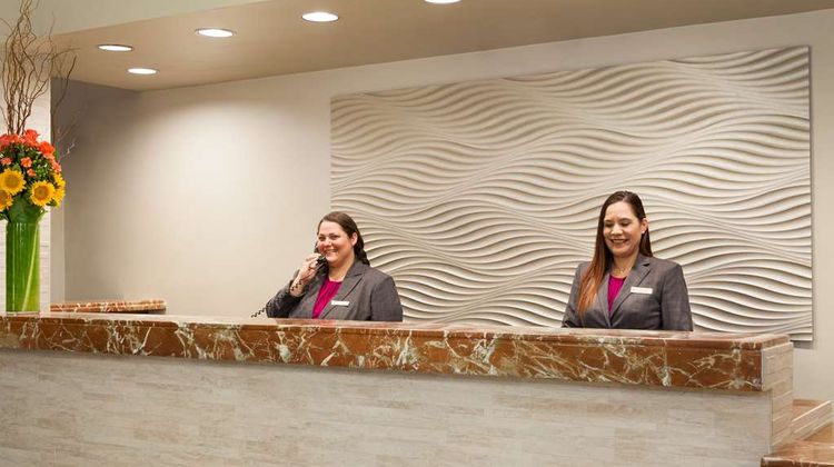 Embassy Suites by Hilton Lompoc Lobby