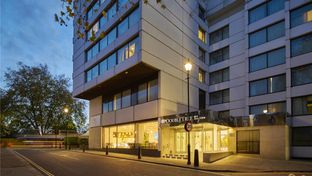 DoubleTree by Hilton London - Hyde Park