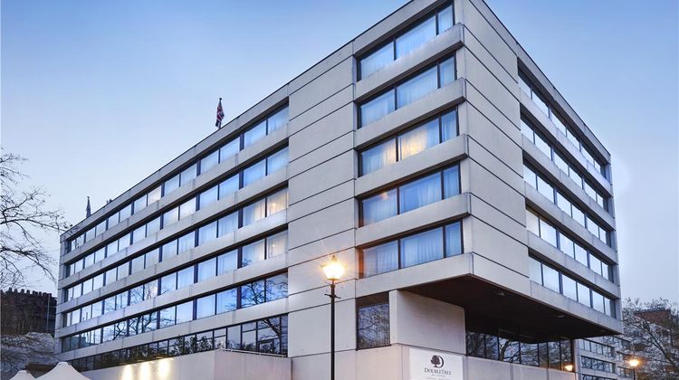 DoubleTree by Hilton London - Hyde Park Exterior