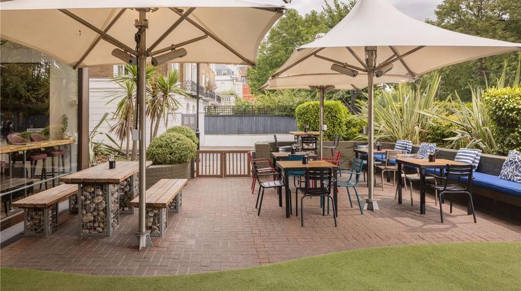 DoubleTree by Hilton London - Hyde Park Restaurant