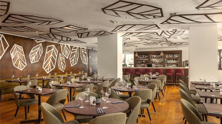 DoubleTree by Hilton London - Hyde Park Restaurant