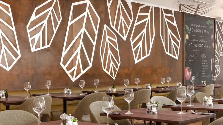 DoubleTree by Hilton London - Hyde Park Restaurant
