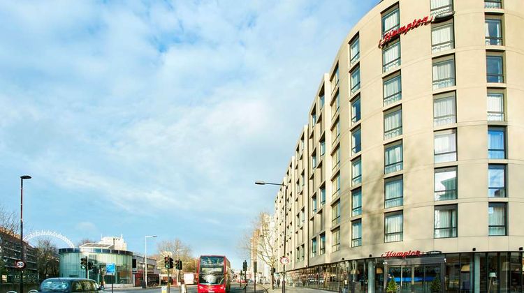 Hampton by Hilton London Waterloo Exterior