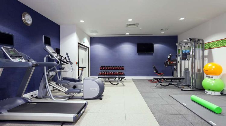 Hampton by Hilton London Waterloo Health