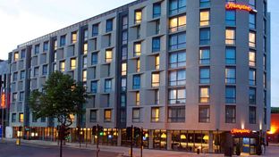 Hampton by Hilton London Waterloo