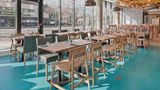 Hampton by Hilton London Waterloo Restaurant