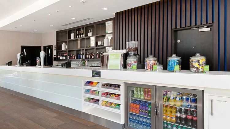 Hampton by Hilton London Waterloo Restaurant