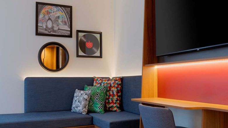 <b>Hampton by Hilton London Waterloo Other</b>. Images powered by <a href="https://iceportal.shijigroup.com/" title="IcePortal" target="_blank">IcePortal</a>.