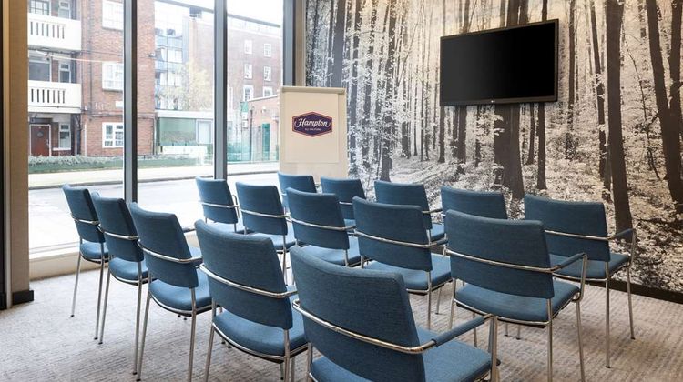 Hampton by Hilton London Waterloo Meeting