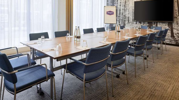 Hampton by Hilton London Waterloo Meeting