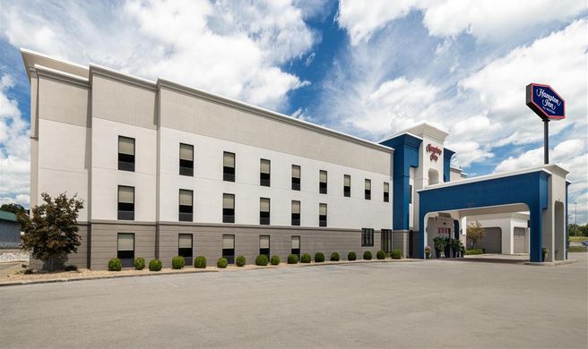 Hampton Inn, Williamsburg, KY Exterior