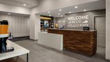 Hampton Inn, Williamsburg, KY Lobby