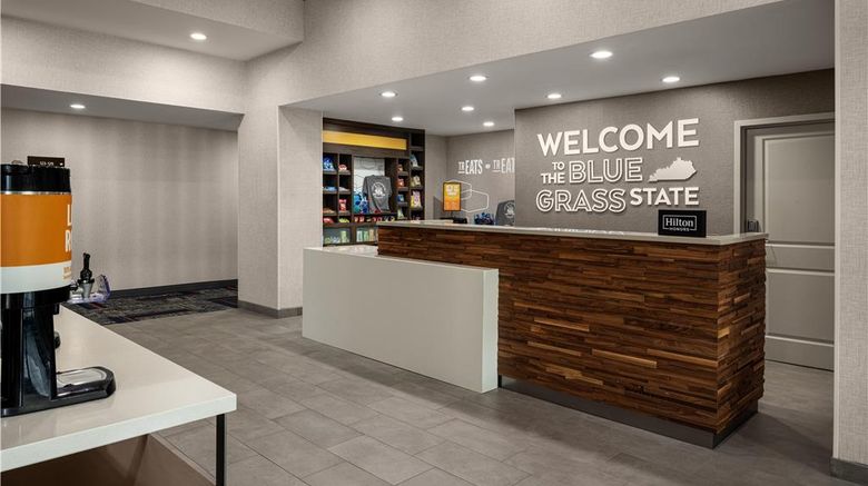 <b>Hampton Inn, Williamsburg, KY Lobby</b>. Images powered by <a href="https://iceportal.shijigroup.com/" title="IcePortal" target="_blank">IcePortal</a>.