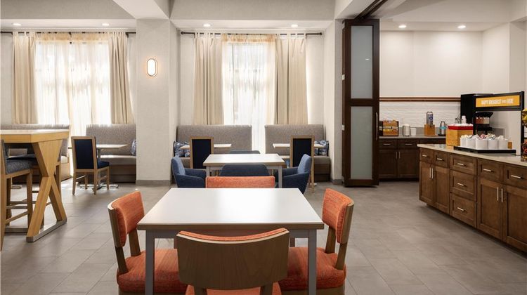 Hampton Inn, Williamsburg, KY Restaurant