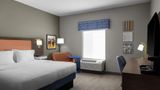 Hampton Inn, Williamsburg, KY Room