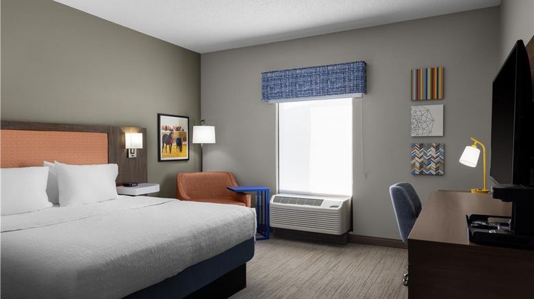 <b>Hampton Inn, Williamsburg, KY Room</b>. Images powered by <a href="https://iceportal.shijigroup.com/" title="IcePortal" target="_blank">IcePortal</a>.