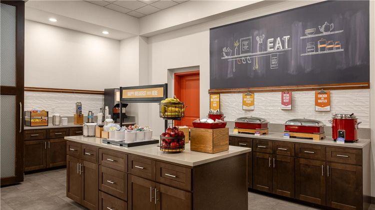 Hampton Inn, Williamsburg, KY Restaurant