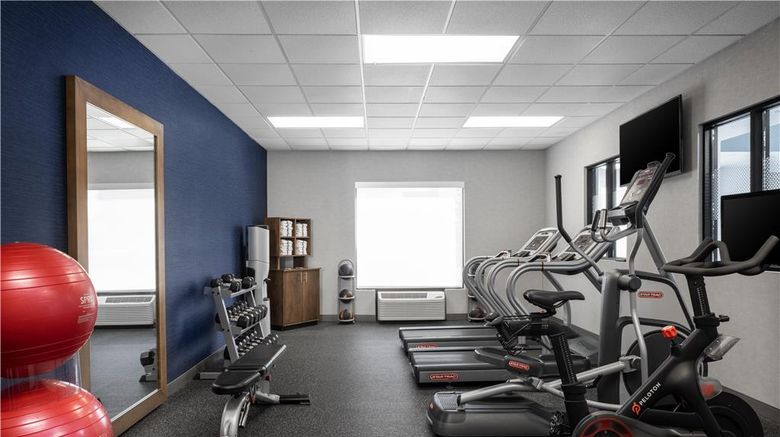 <b>Hampton Inn, Williamsburg, KY Health</b>. Images powered by <a href="https://iceportal.shijigroup.com/" title="IcePortal" target="_blank">IcePortal</a>.