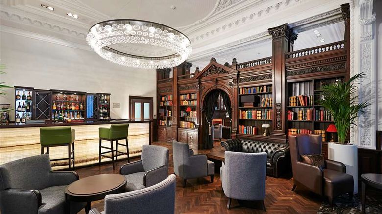 <b>DoubleTree by Hilton Liverpool Restaurant</b>. Images powered by <a href="https://iceportal.shijigroup.com/" title="IcePortal" target="_blank">IcePortal</a>.