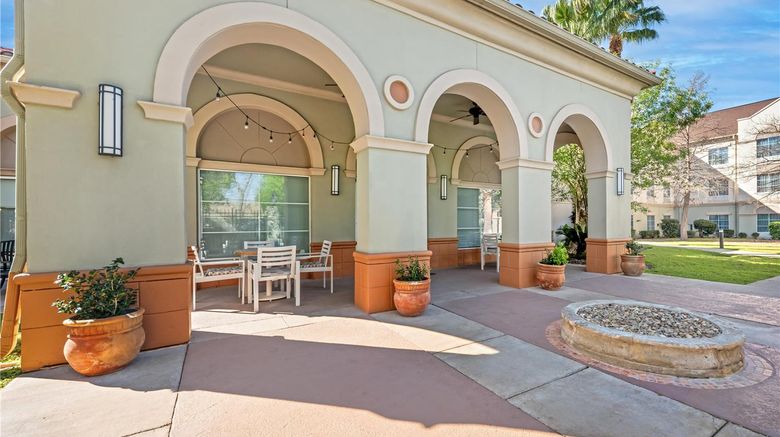 <b>Homewood Suites Laredo at Mall del Norte Exterior</b>. Images powered by <a href="https://iceportal.shijigroup.com/" title="IcePortal" target="_blank">IcePortal</a>.