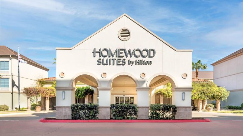<b>Homewood Suites Laredo at Mall del Norte Exterior</b>. Images powered by <a href="https://iceportal.shijigroup.com/" title="IcePortal" target="_blank">IcePortal</a>.