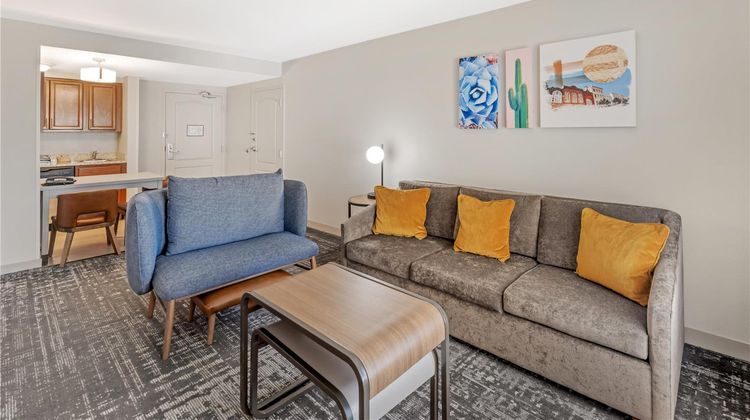 Homewood Suites Laredo at Mall del Norte Room