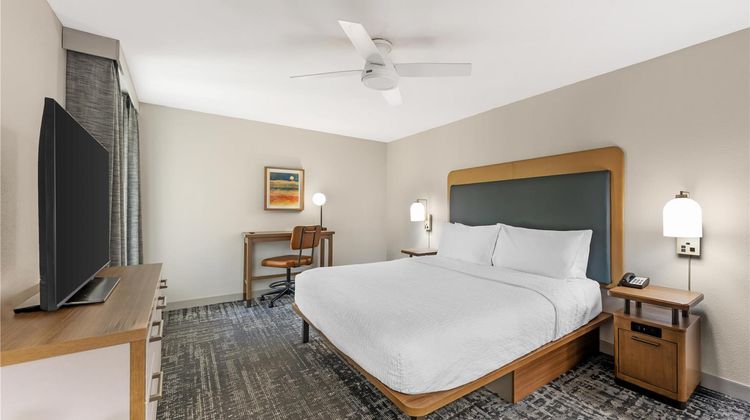 Homewood Suites Laredo at Mall del Norte Room