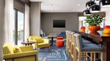Hampton Inn Laredo Lobby