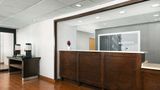 Hampton Inn Laredo Lobby