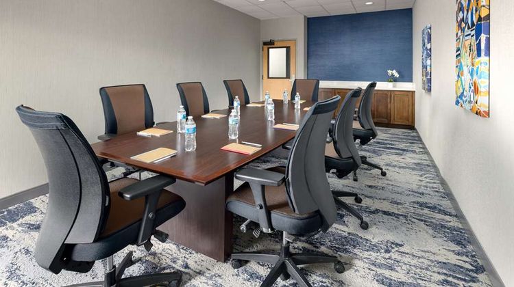 Hampton Inn Laredo Meeting