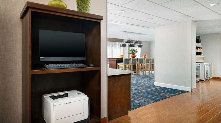 Hampton Inn Laredo Other