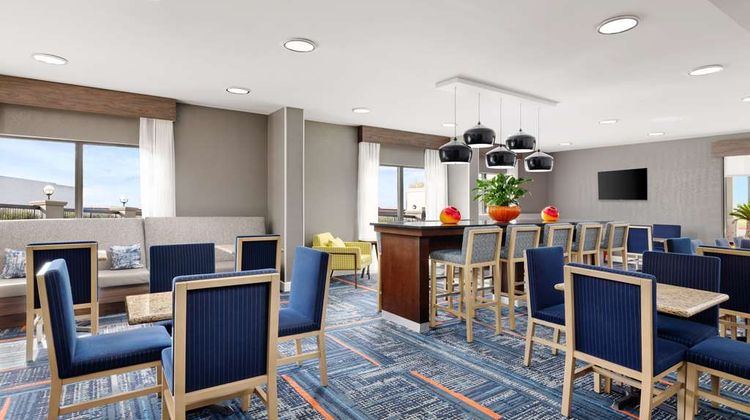 Hampton Inn Laredo Restaurant