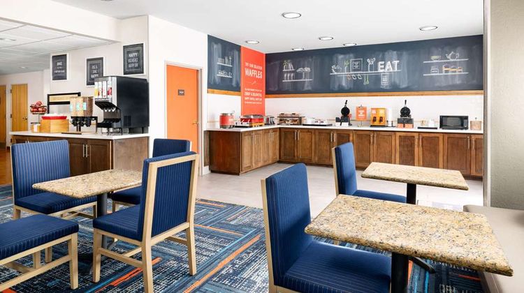 Hampton Inn Laredo Restaurant
