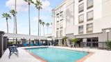 Hampton Inn Laredo Pool