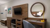 Hampton Inn Laredo Room