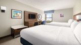 Hampton Inn Laredo Room