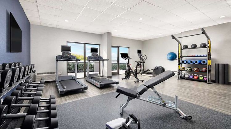 Hampton Inn Laredo Health