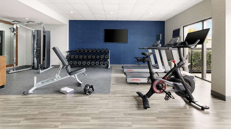 Hampton Inn Laredo Health