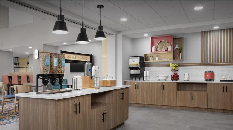 Hampton Inn & Suites Laurel Restaurant