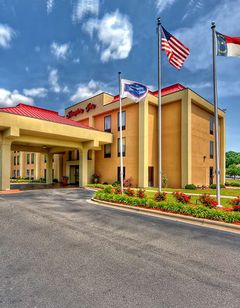 Hampton Inn Laurinburg