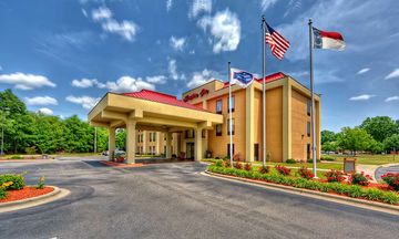 Hampton Inn Laurinburg