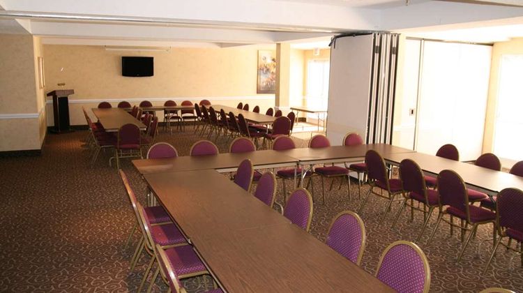 Hampton Inn Laurinburg Meeting