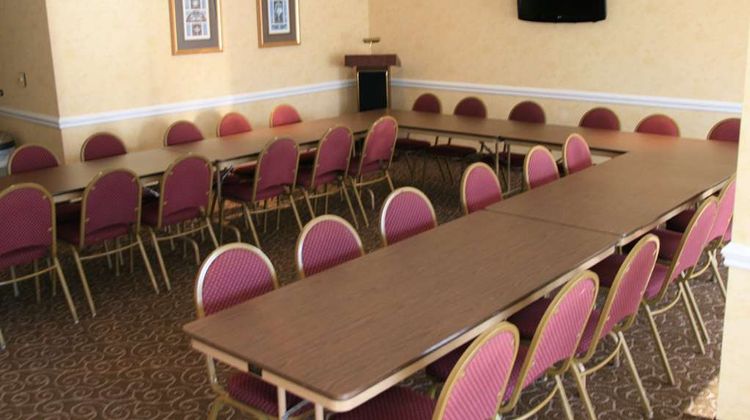 Hampton Inn Laurinburg Meeting