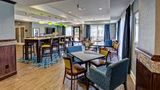 Hampton Inn Laurinburg Lobby