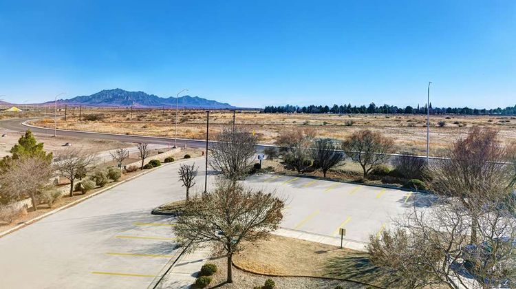 Hampton Inn Deming Exterior