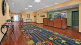 <b>Hampton Inn Deming Lobby</b>. Images powered by <a href="https://iceportal.shijigroup.com/" title="IcePortal" target="_blank">IcePortal</a>.