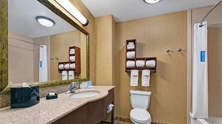 <b>Hampton Inn Deming Room</b>. Images powered by <a href="https://iceportal.shijigroup.com/" title="IcePortal" target="_blank">IcePortal</a>.