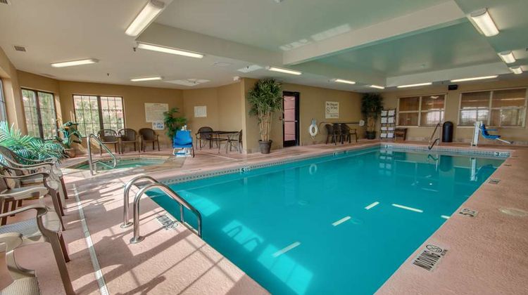 Hampton Inn & Suites Las Cruces I-25 Pool