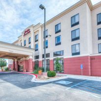 Hampton Inn & Suites Las Cruces I-25